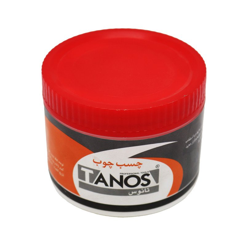 چسب چوب تانوس مدل YPK-0400ML حجم 400 میلی لیتر