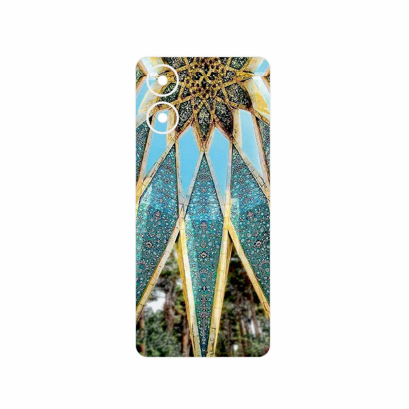 برچسب پوششی ماهوت مدل KHAYAM_Tomb مناسب برای گوشی موبایل موتورولا Moto G04