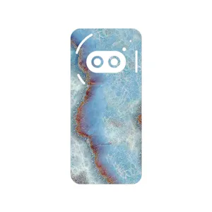 MAHOOT Blue_Ocean_Marble Cover Sticker for Nothing Phone 2a