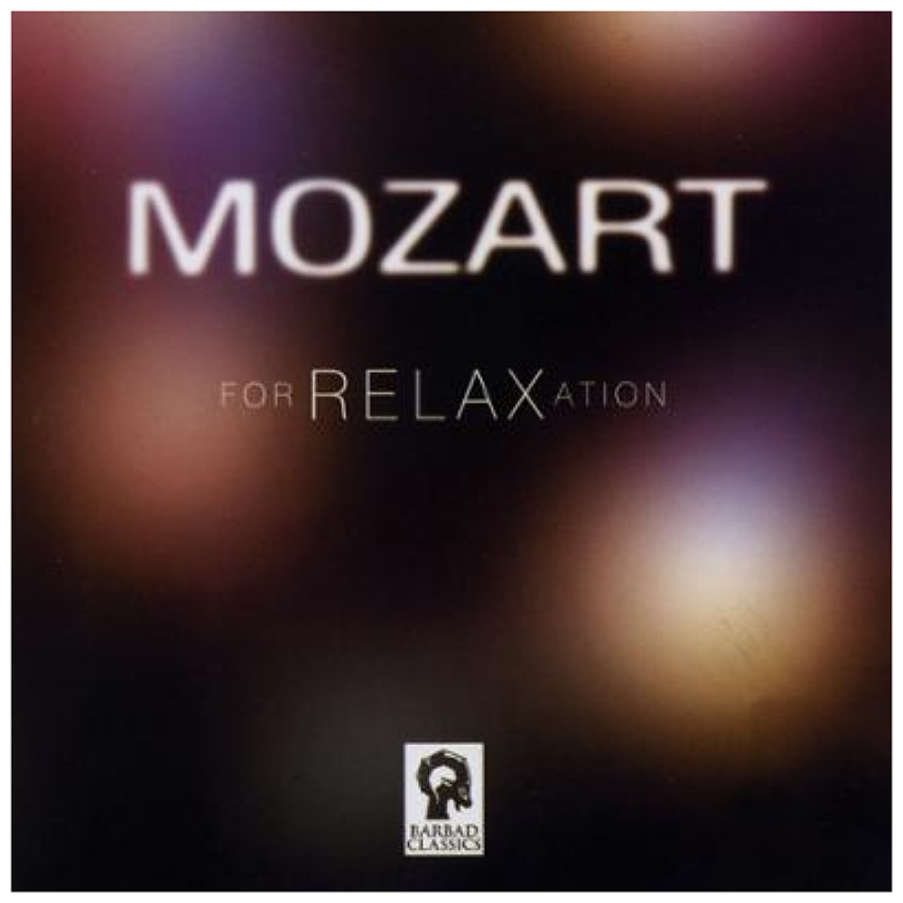 آلبوم موسیقی موتسارت برای آرامش اثر موتزارت