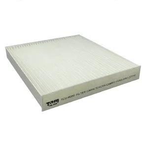 فیلتر کابین خودرو تام مدل TCU-06050 مناسب برای تویوتا لندکروزر و کرولا