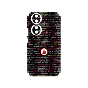 MAHOOT Programming 1 Cover Sticker for Honor 90