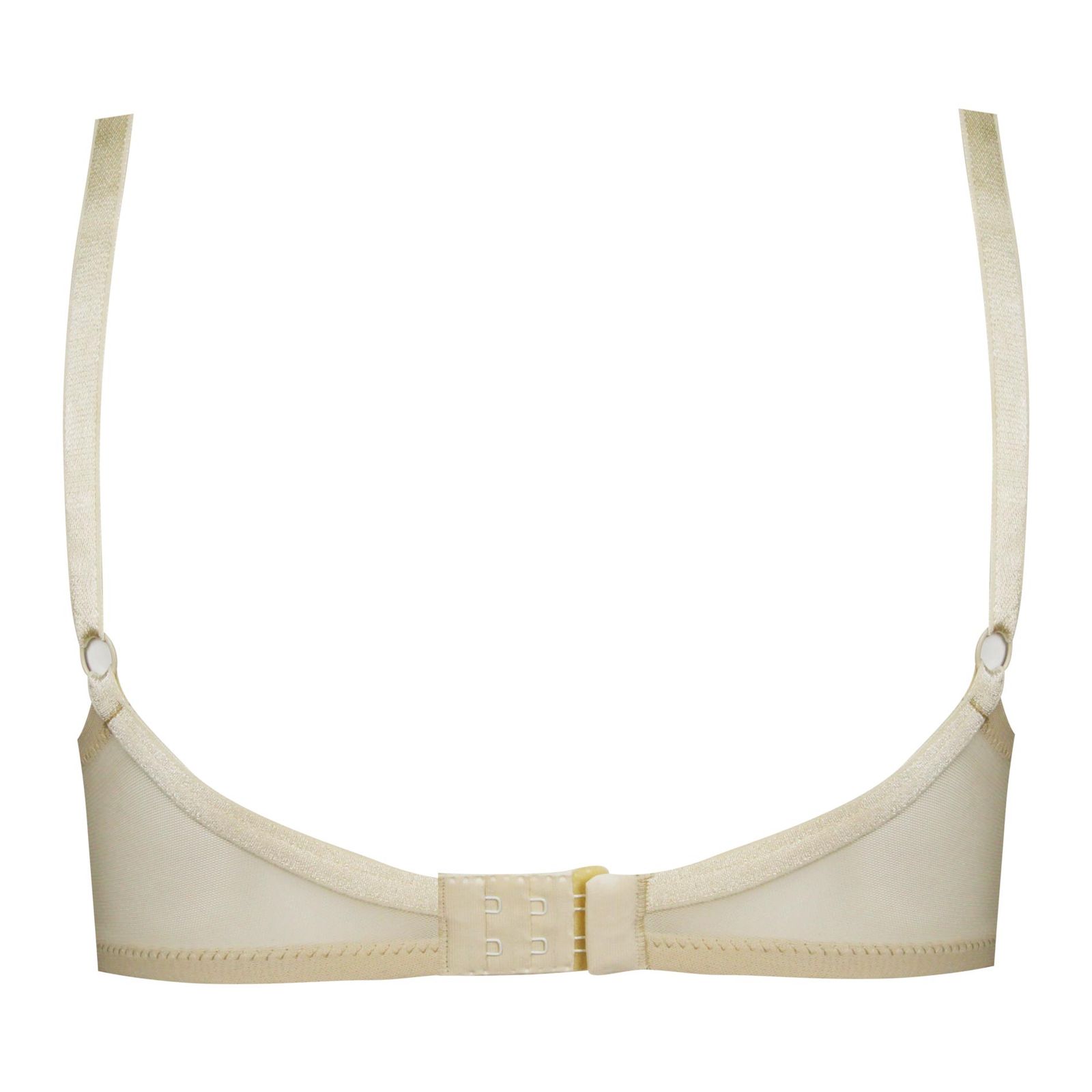 سوتین زنانه برتا مدل ساتن فنردار کد 5117-555-CR -  - 3