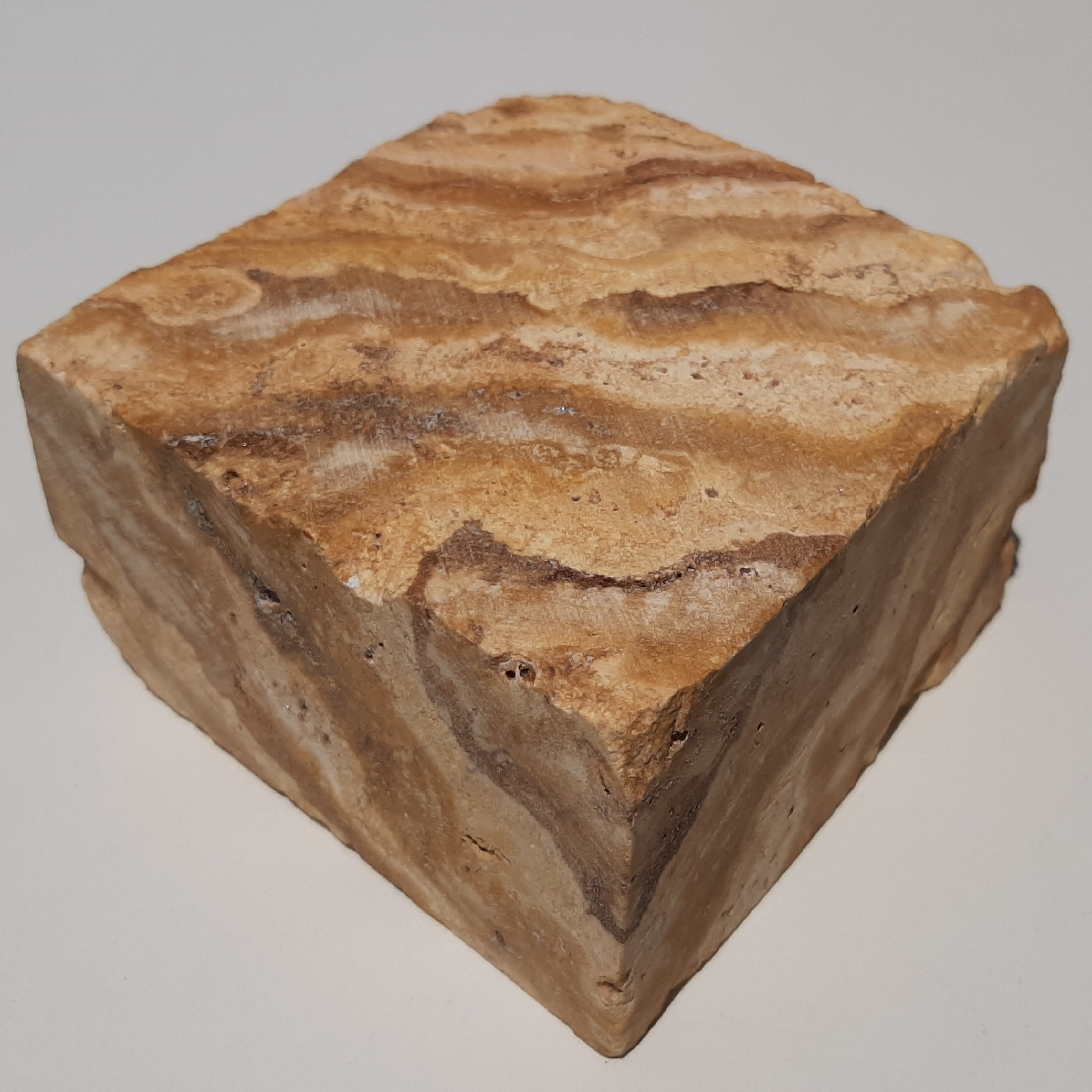 سنگ کوبیک کد STL03
