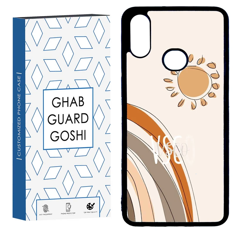 کاور قاب گارد گوشی طرح فانتزی کد TPU-023 مناسب برای گوشی موبایل سامسونگ GALAXY A10S