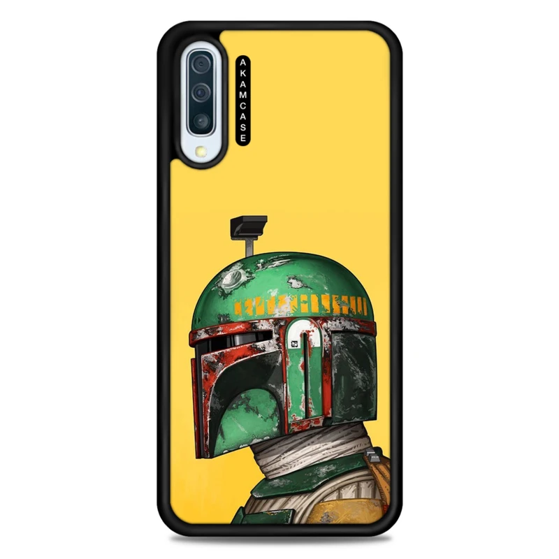 کاور آکام مدل AMC-WSGA50-STAR WARS10 مناسب برای گوشی موبایل سامسونگ Galaxy A50