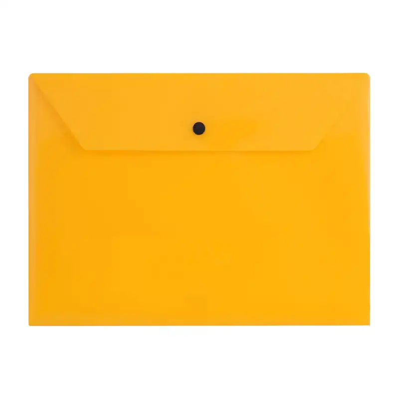 پوشه دکمه دار پاپکو مدل 105-117 بسته 5 عددی