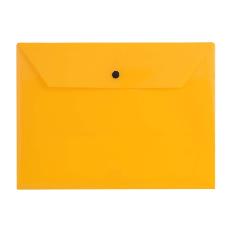 پوشه دکمه دار پاپکو مدل 104105107 بسته 12 عددی پوشه دکمه دار پاپکو مدل 104105107 بسته 12 عددی