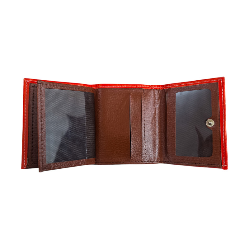 کیف پول زنانه مدل جغد قلب و عشق