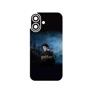 MAHOOT Harry Potter Cover Sticker for Apple iPhone 16