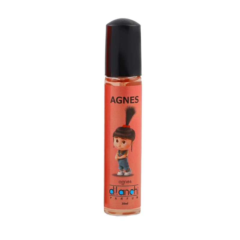 عطر جیبی کودک دیلانچی  مدل AGNES حجم 30 میلی لیتر 