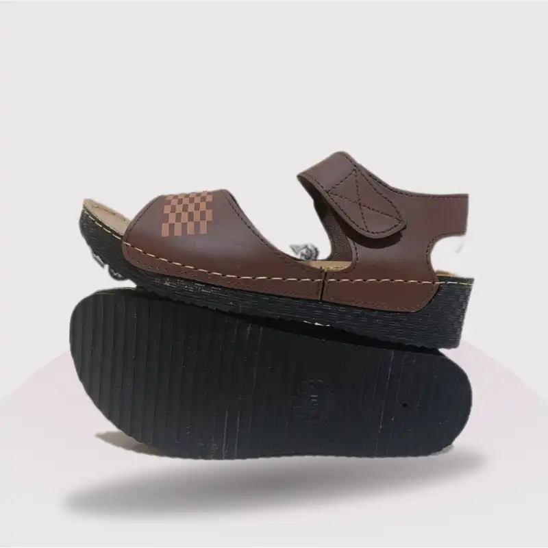 صندل زنانه مدل رکابدار1