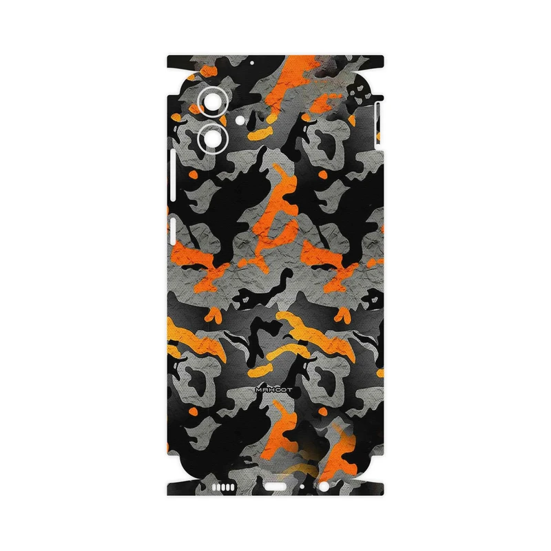 برچسب پوششی ماهوت مدل Army_Autumn-FullSkin مناسب برای گوشی موبایل سامسونگ Galaxy M04
