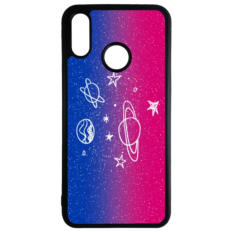 کاور طرح کهکشان مناسب برای گوشی موبایل سامسونگ galaxy a40