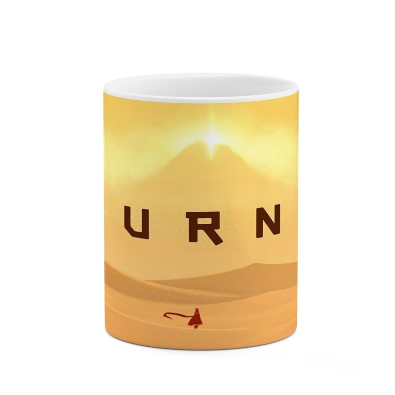 ماگ کاکتی مدل بازی جورنی Journey کد mgh29186