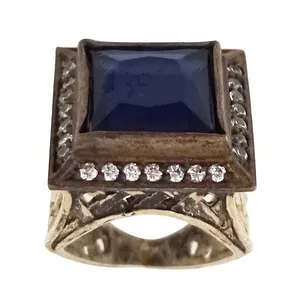 انگشتر نقره زنانه سلین کالا مدل ce-za82