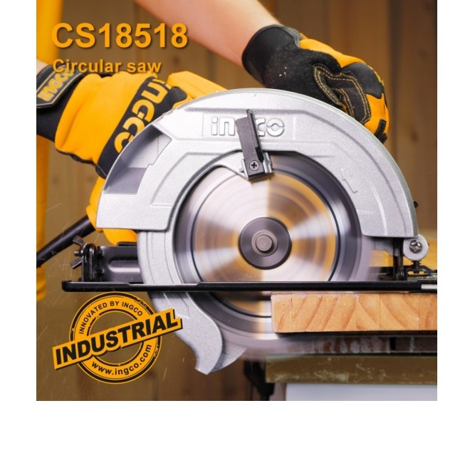 اره دیسکی اینکو مدل CS-18528 اره دیسکی اینکو مدل CS-18528