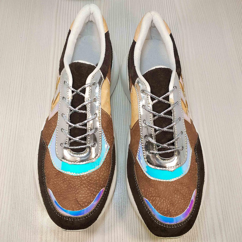 کفش پیاده روی زنانه مدل 3L_DBRZS99