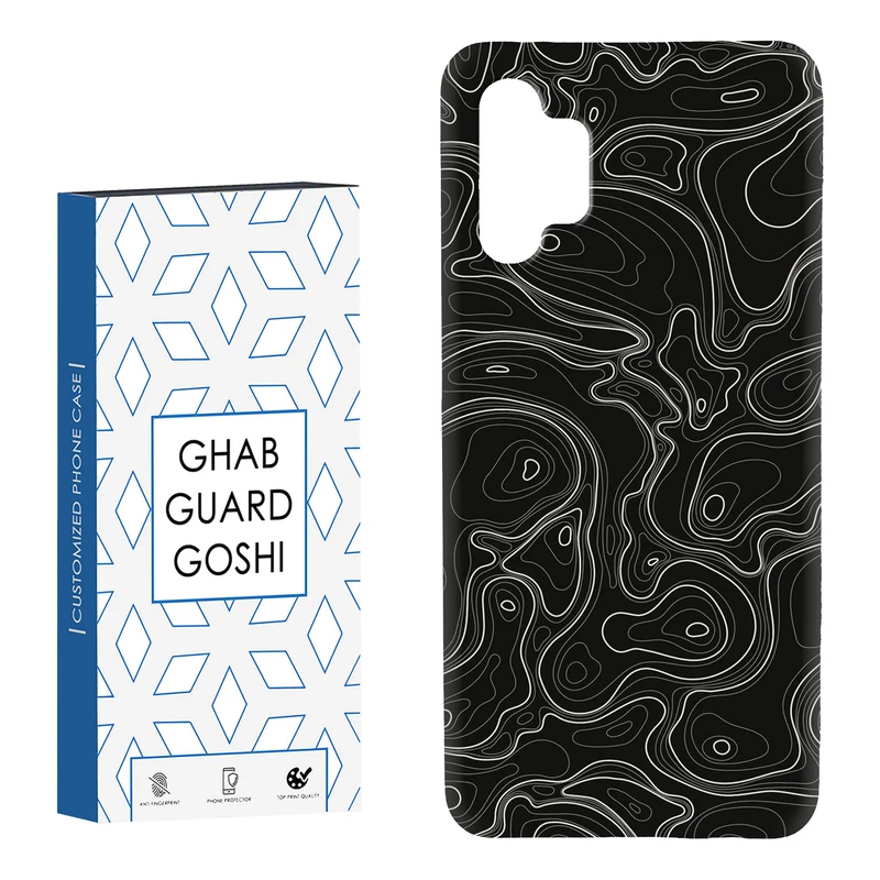 کاور قاب گارد گوشی طرح فانتزی کد Dimo-180 مناسب برای گوشی موبایل سامسونگ Galaxy A13 4G / A32 5G