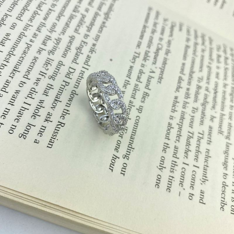 انگشتر زنانه ژوپینگ مدل R4123