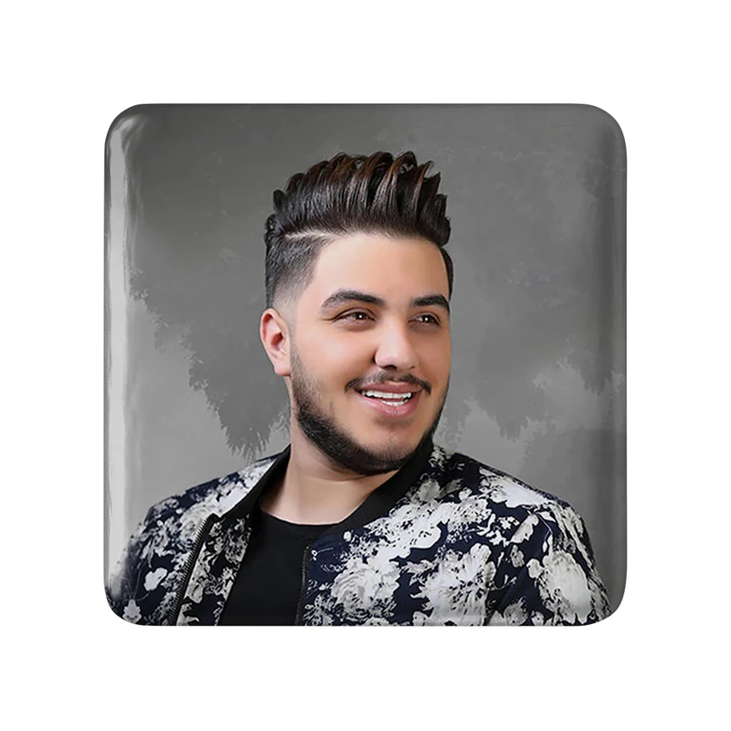 مگنت خندالو طرح آرون افشار کد 4020