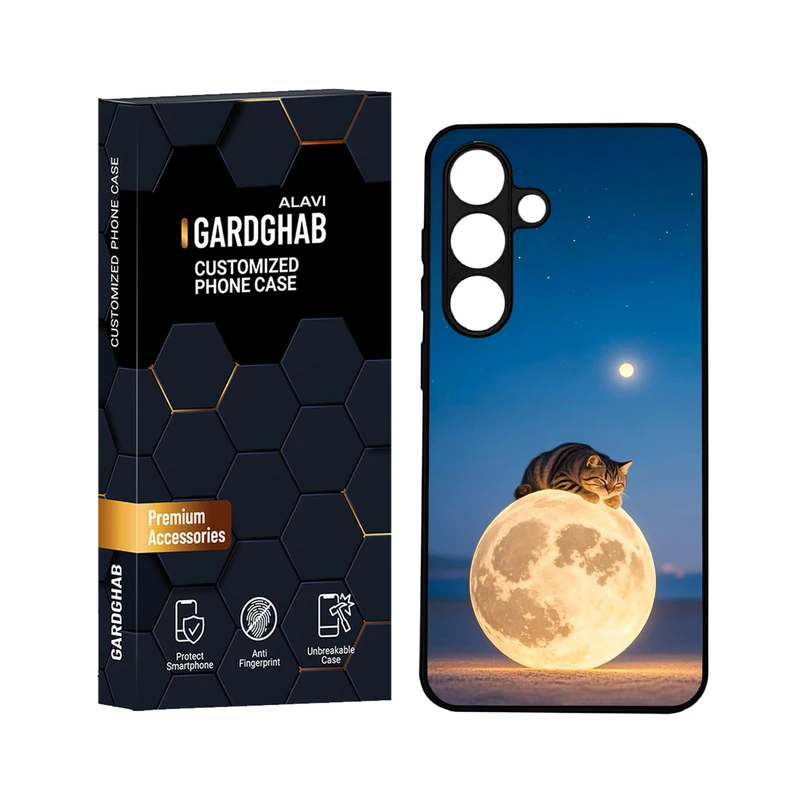 کاور گارد قاب علوی مدل ML مناسب برای گوشی موبایل سامسونگ Galaxy S24