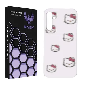 RIVEN RI1-19 Case For Samsung Galaxy S23 FE