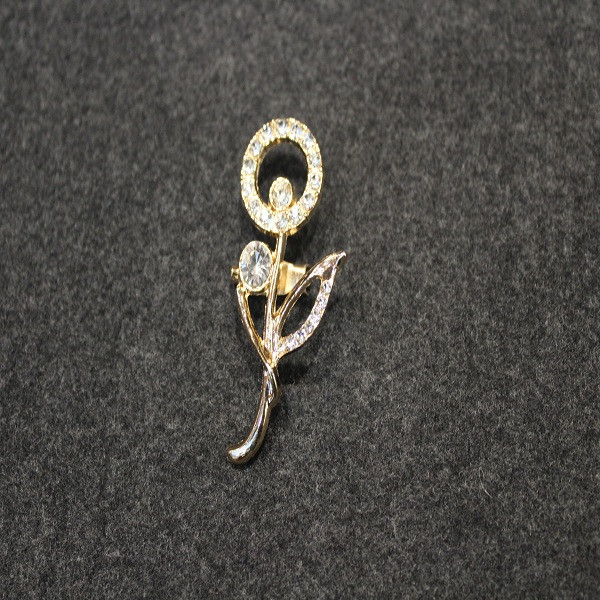 گل سینه زنانه کد Ki 0550-20 گل سینه زنانه کد Ki 0550-20