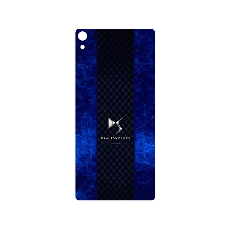 برچسب پوششی ماهوت مدل DS Automobiles مناسب برای گوشی موبایل سونی Xperia XA Ultra