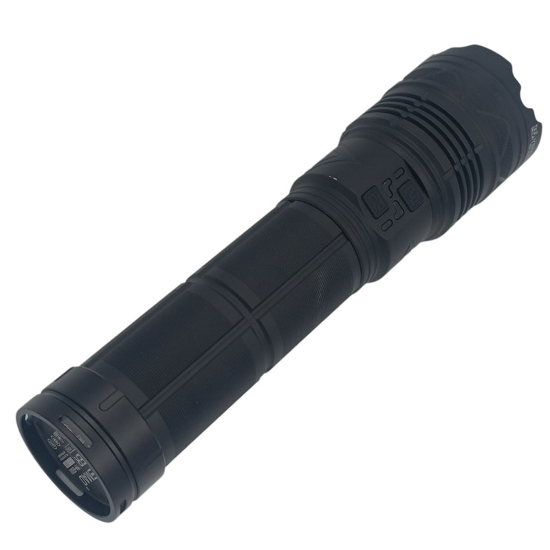 چراغ قوه دستی یئماو مدل YM-G500 رنگ نور مهتابی