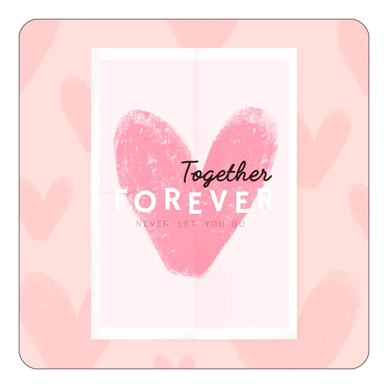 مگنت کاکتی طرح عاشقانه مدل mp39992