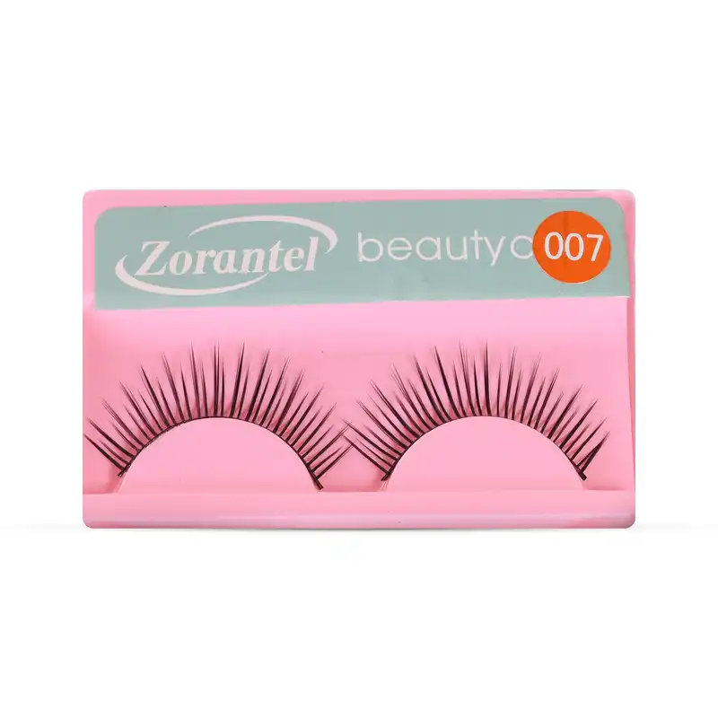 مژه مصنوعی زورانتل مدل Thin کد P-007