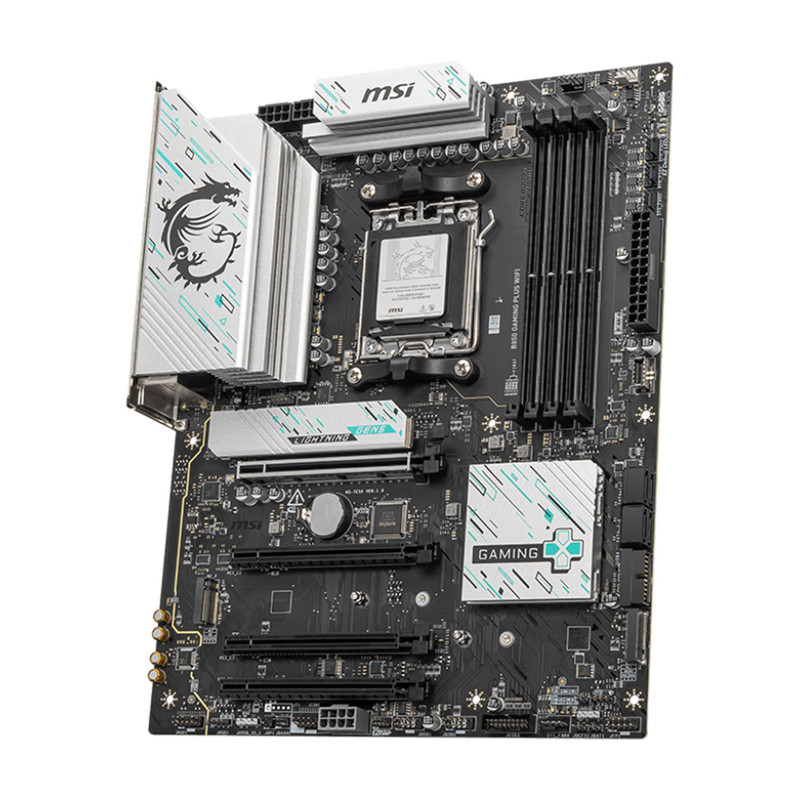 مادربرد ام اس آی مدل B850 GAMING PLUS WIFI