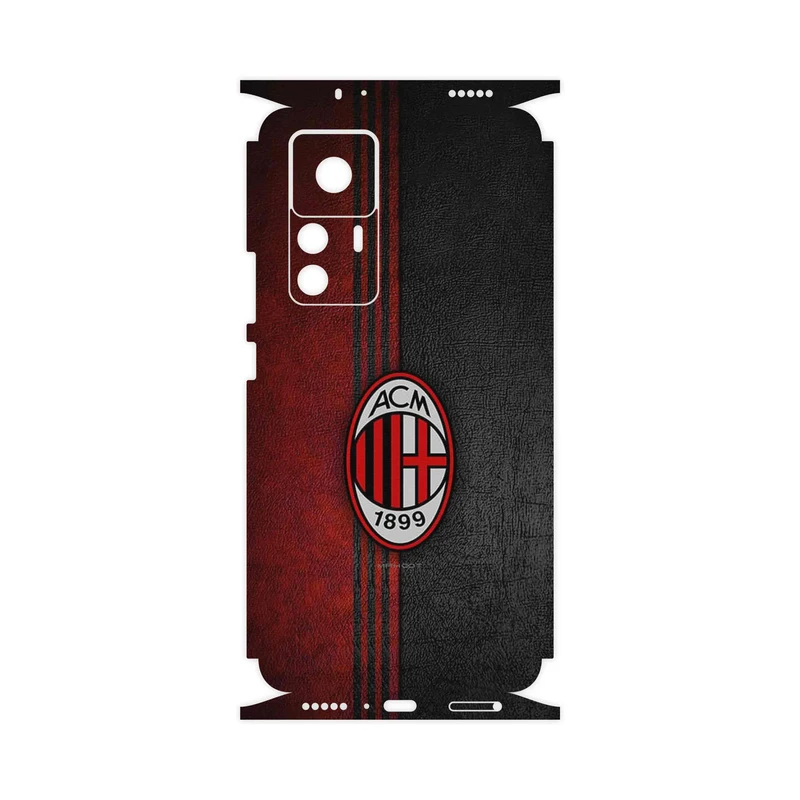 برچسب پوششی ماهوت مدل AC_Milan-FullSkin مناسب برای گوشی موبایل شیائومی 12T Pro
