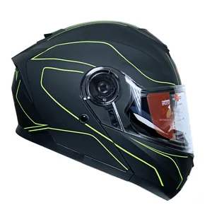 کلاه کاسکت ردلاین مدل 937_MATT_GREENLINE