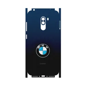 MAHOOT BMW-FullSkin Cover Sticker for Xiaomi Pocophone F1