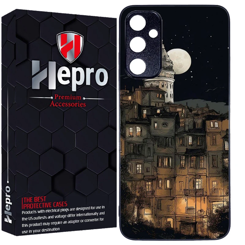 کاور هپرو طرح فانتزی مدل TPU مناسب برای گوشی موبایل سامسونگ Galaxy A05s