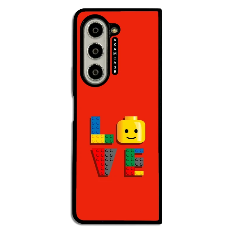 کاور آکام مدل AMCWSGZFOLD5-LEGO10 مناسب برای گوشی موبایل سامسونگ Galaxy Z Fold 5
