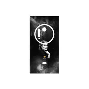 MAHOOT Adele Cover Sticker for Nokia Lumia 1020
