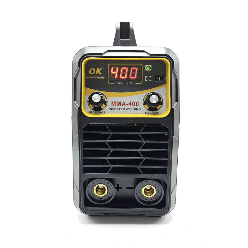 دستگاه جوش 400 آمپر اوکی مدل POWER_TOOLS دستگاه جوش 400 آمپر اوکی مدل POWER_TOOLS