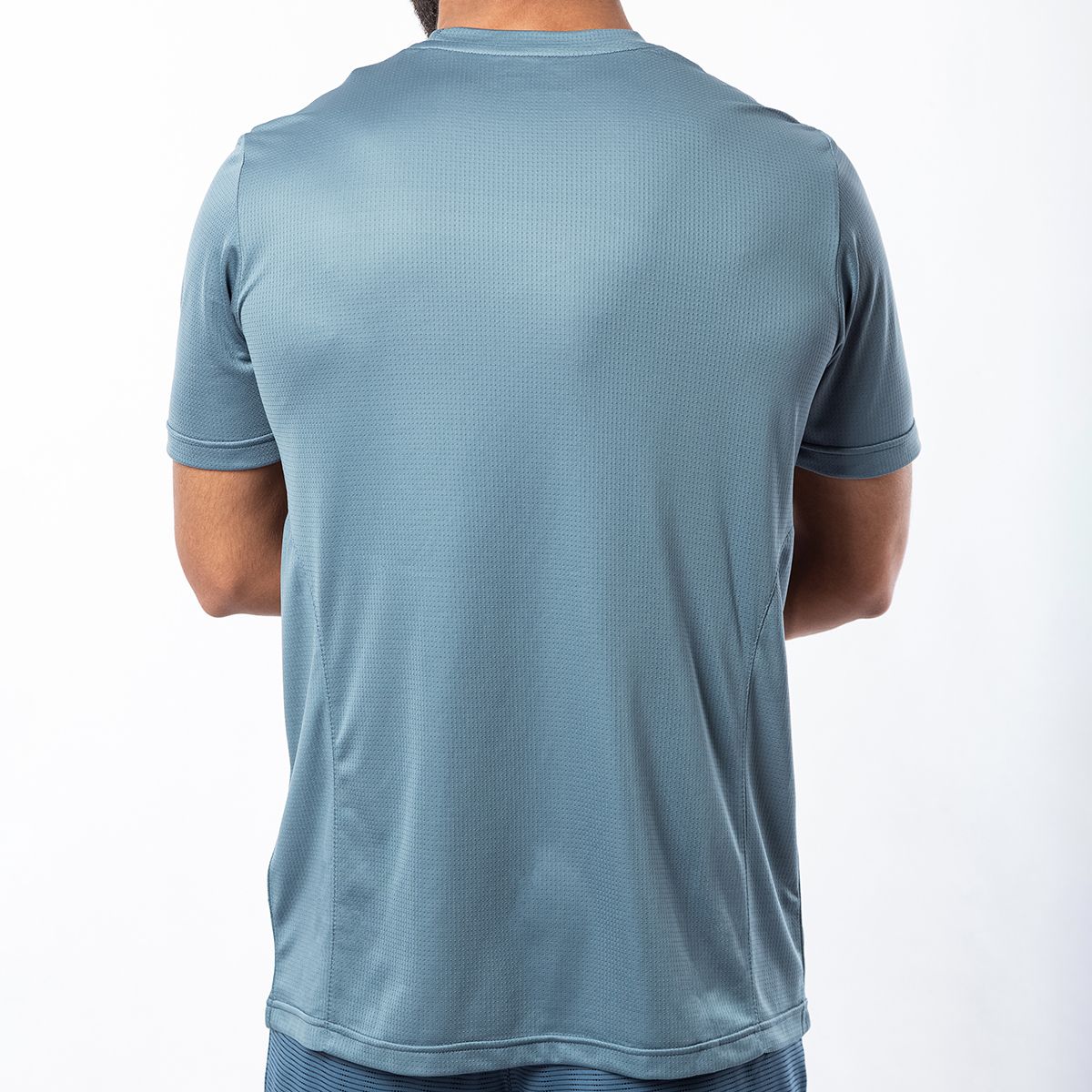 تی شرت آستین کوتاه ورزشی مردانه مل اند موژ مدل M08032-004 -  - 2
