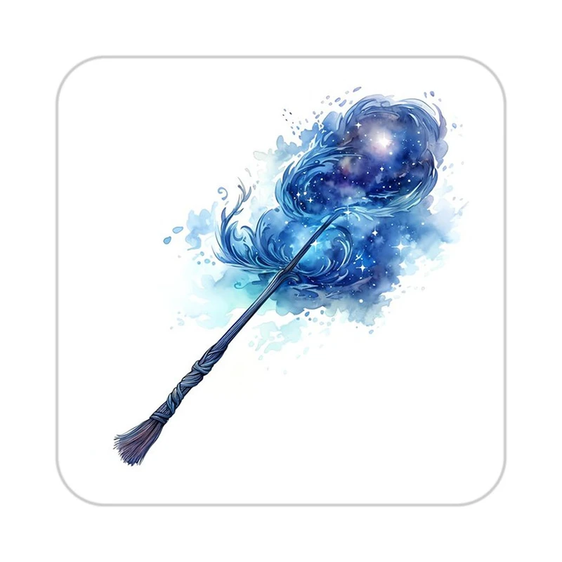 زیر لیوانی کاکتی طرح هری پاتر Harry Potter مدل mp41458