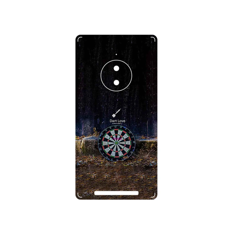 برچسب پوششی ماهوت مدل Dart مناسب برای گوشی موبایل نوکیا Lumia 830