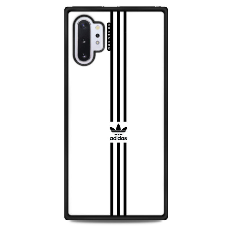 کاور آکام مدل AMCWSGN10P-ADIDAS11 مناسب برای گوشی موبایل سامسونگ Galaxy Note 10 Plus
