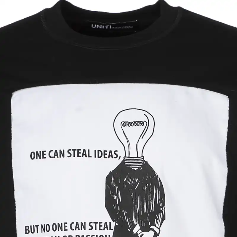 سویشرت مردانه یونیتی مدل Idea