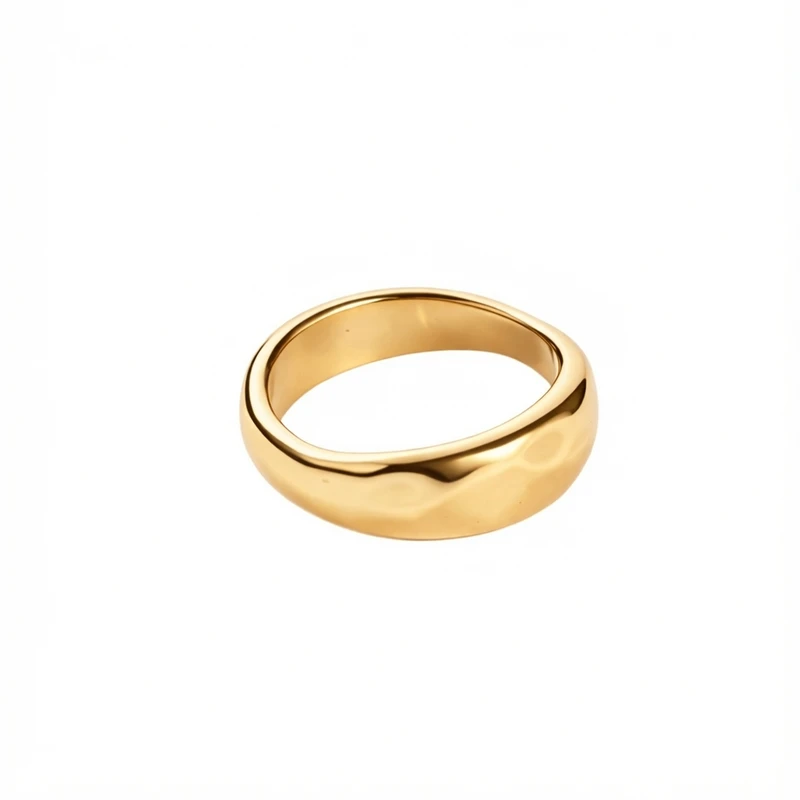 انگشتر زنانه مدل دفرمه