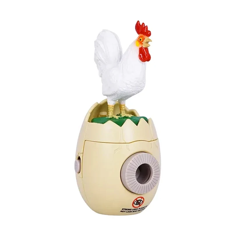 پروژکتور اسباب بازی مدل  حیوانات طرح خروس کد 1081