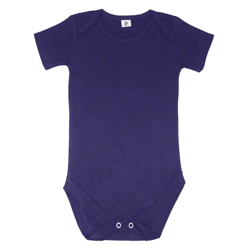 بادی آستین کوتاه نوزادی نیل کوک مدل روزانه مجموعه 3 عددی