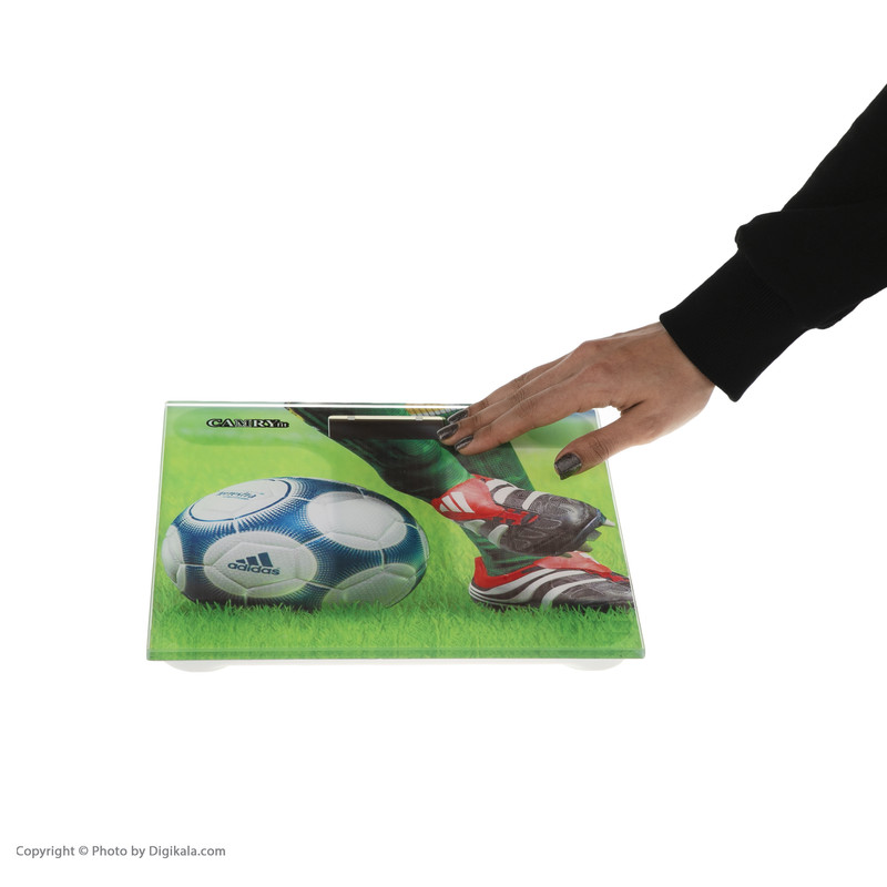 ترازو دیجیتال کمری مدل FOOTBALL