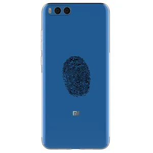 Megafone Finger Print C62-B Cover For Xiaomi Mi Note 3